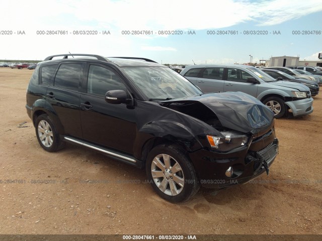 2012 mitsubishi outlander