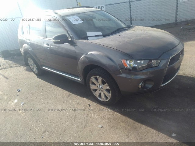2009 mitsubishi outlander