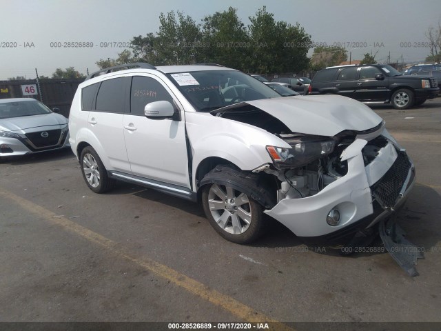 2011 mitsubishi outlander