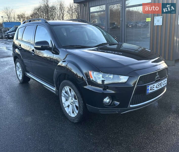 2012 mitsubishi outlander