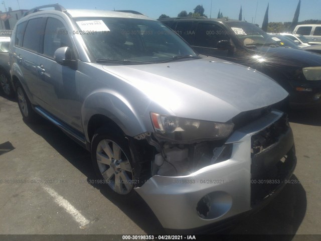 2010 mitsubishi outlander