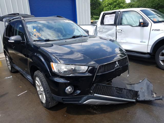 2012 mitsubishi outlander