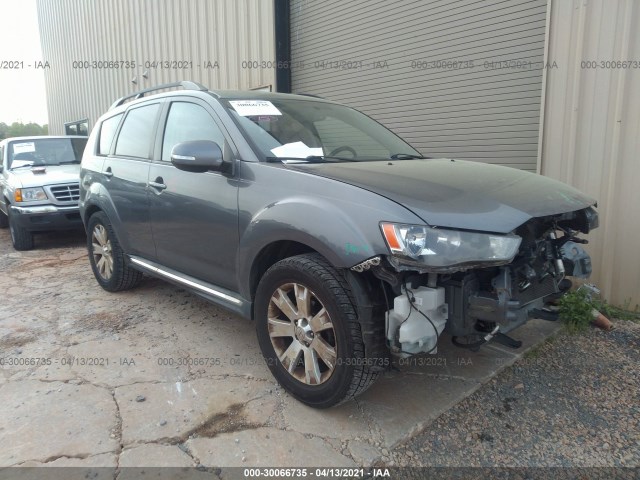2012 mitsubishi outlander