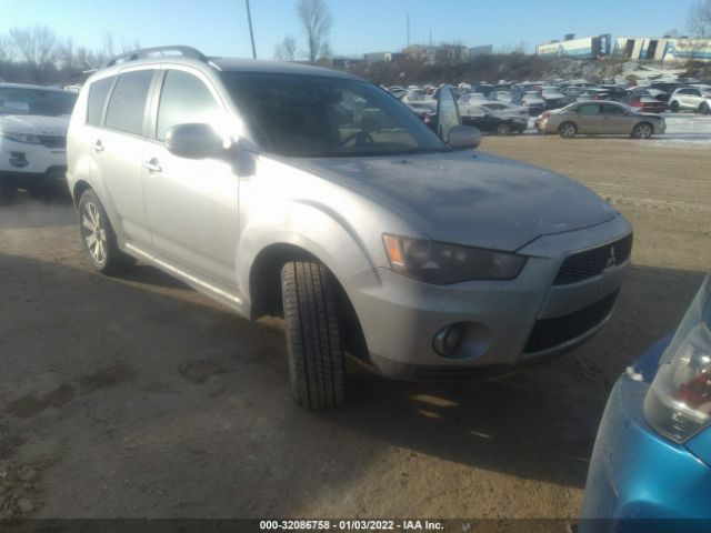2010 mitsubishi outlander