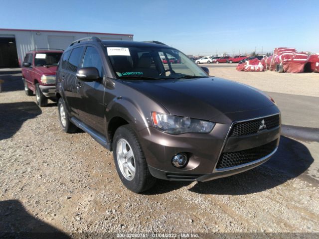 2012 mitsubishi outlander