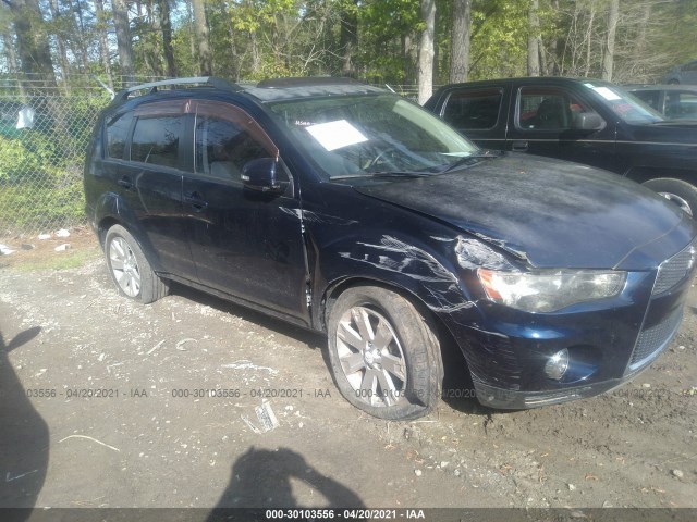 2012 mitsubishi outlander
