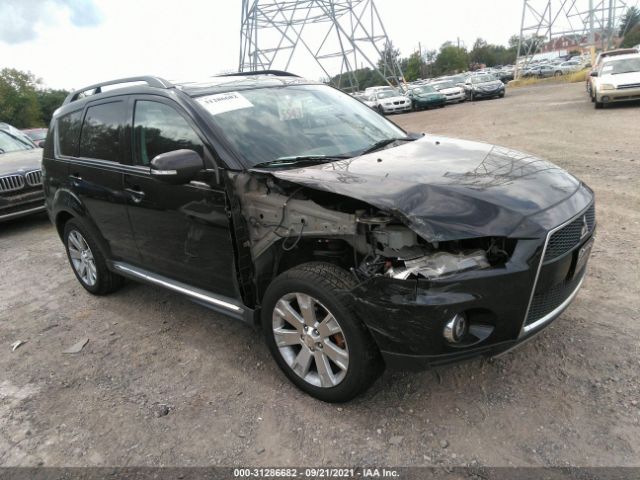 2011 mitsubishi outlander