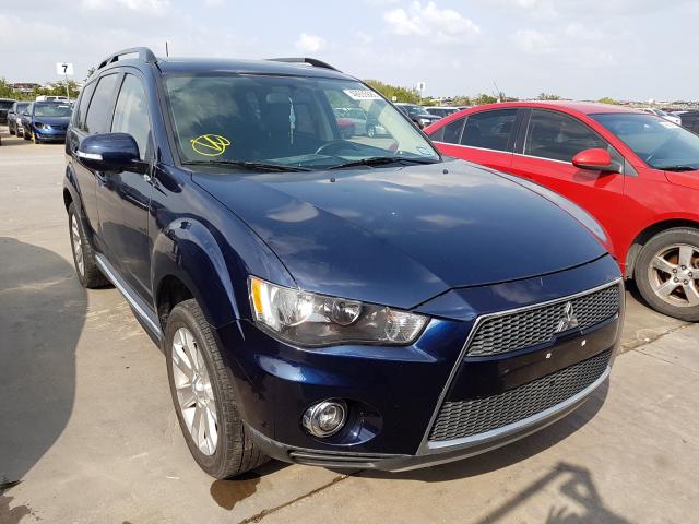 2013 mitsubishi outlander