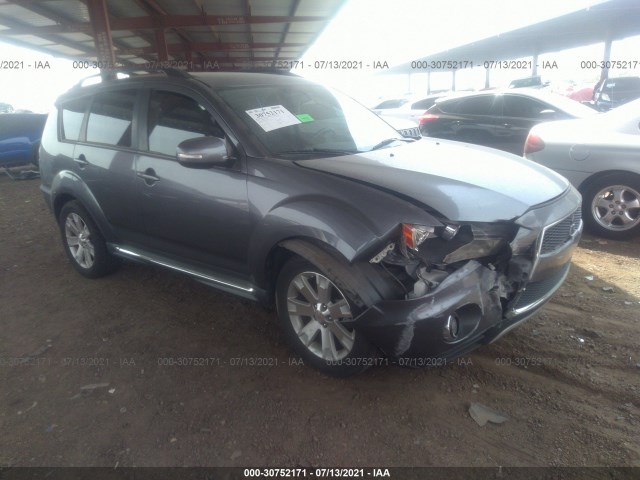 2011 mitsubishi outlander