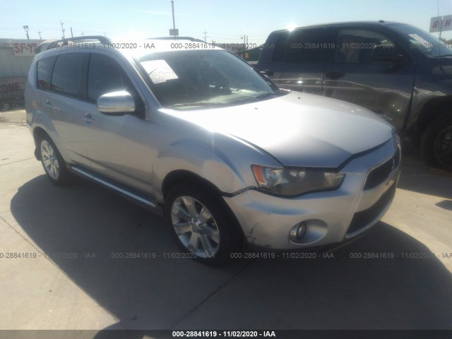 2010 mitsubishi outlander