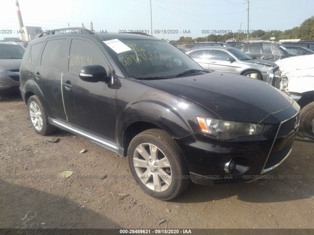 2010 mitsubishi outlander