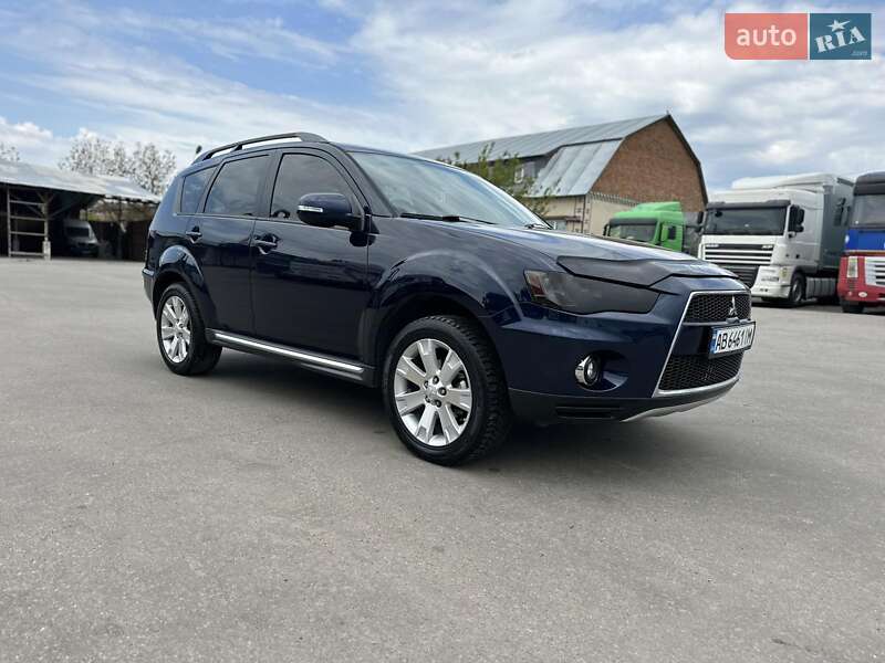 2011 mitsubishi outlander