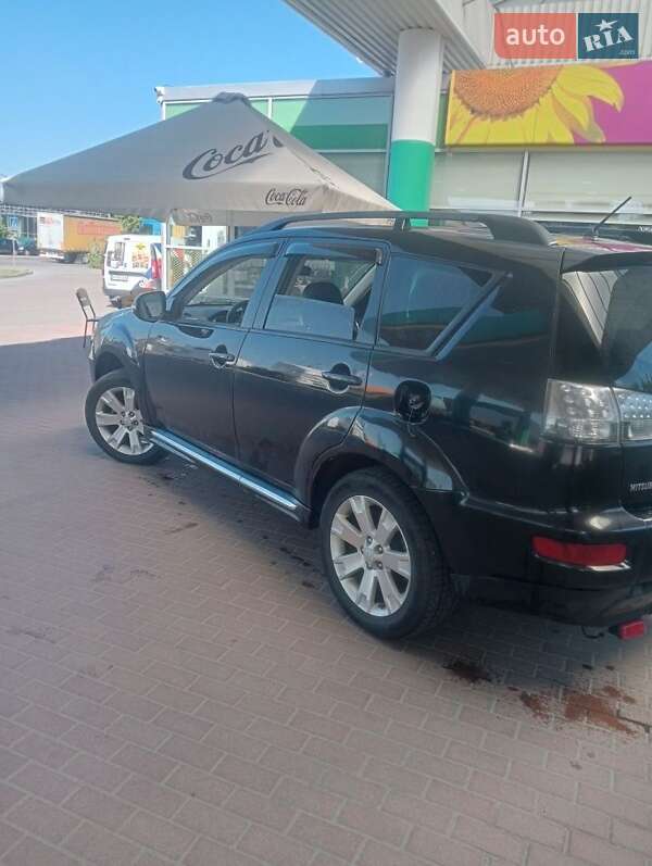 2012 mitsubishi outlander