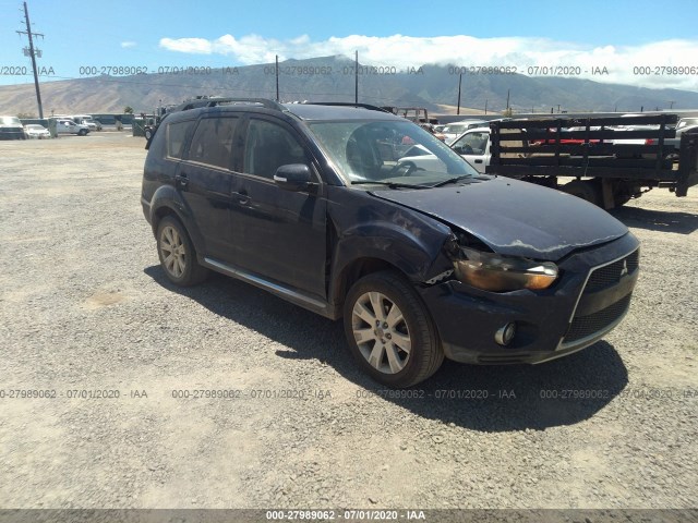 2010 mitsubishi outlander