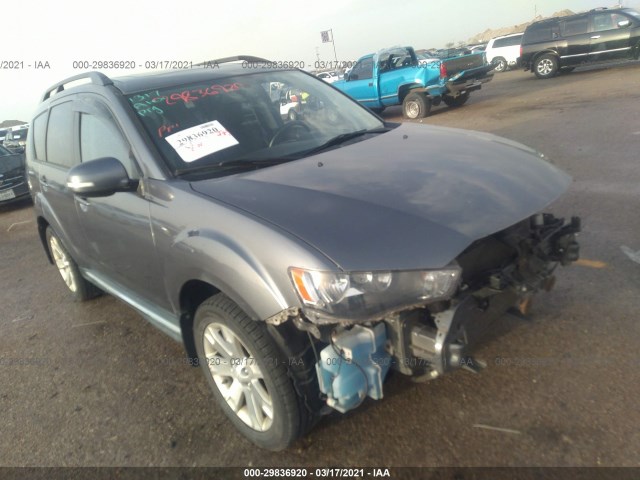 2011 mitsubishi outlander