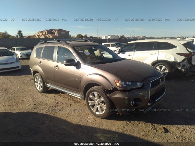 2011 mitsubishi outlander