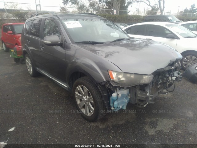2011 mitsubishi outlander