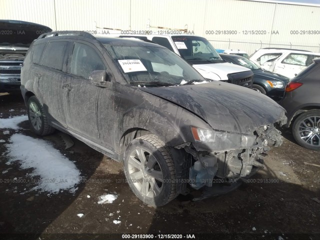 2012 mitsubishi outlander