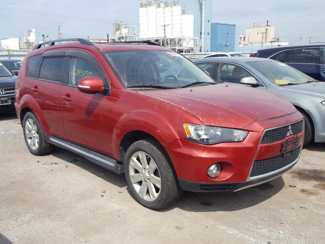 2012 mitsubishi outlander