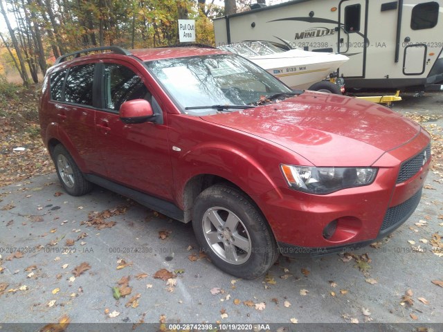 2009 mitsubishi outlander