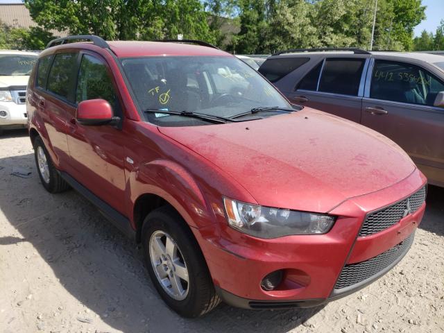 2010 mitsubishi outlander
