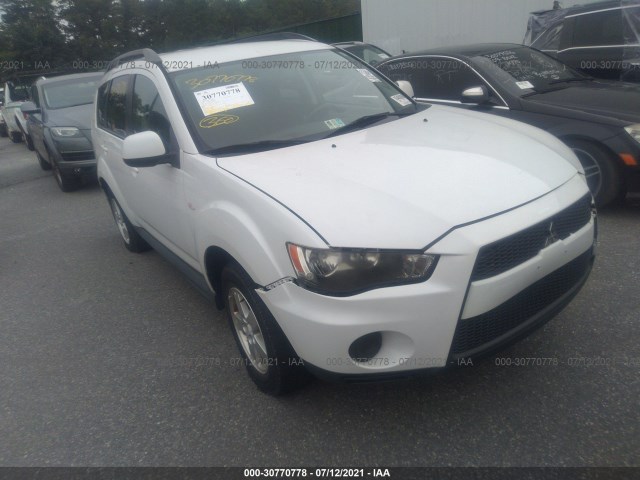 2009 mitsubishi outlander