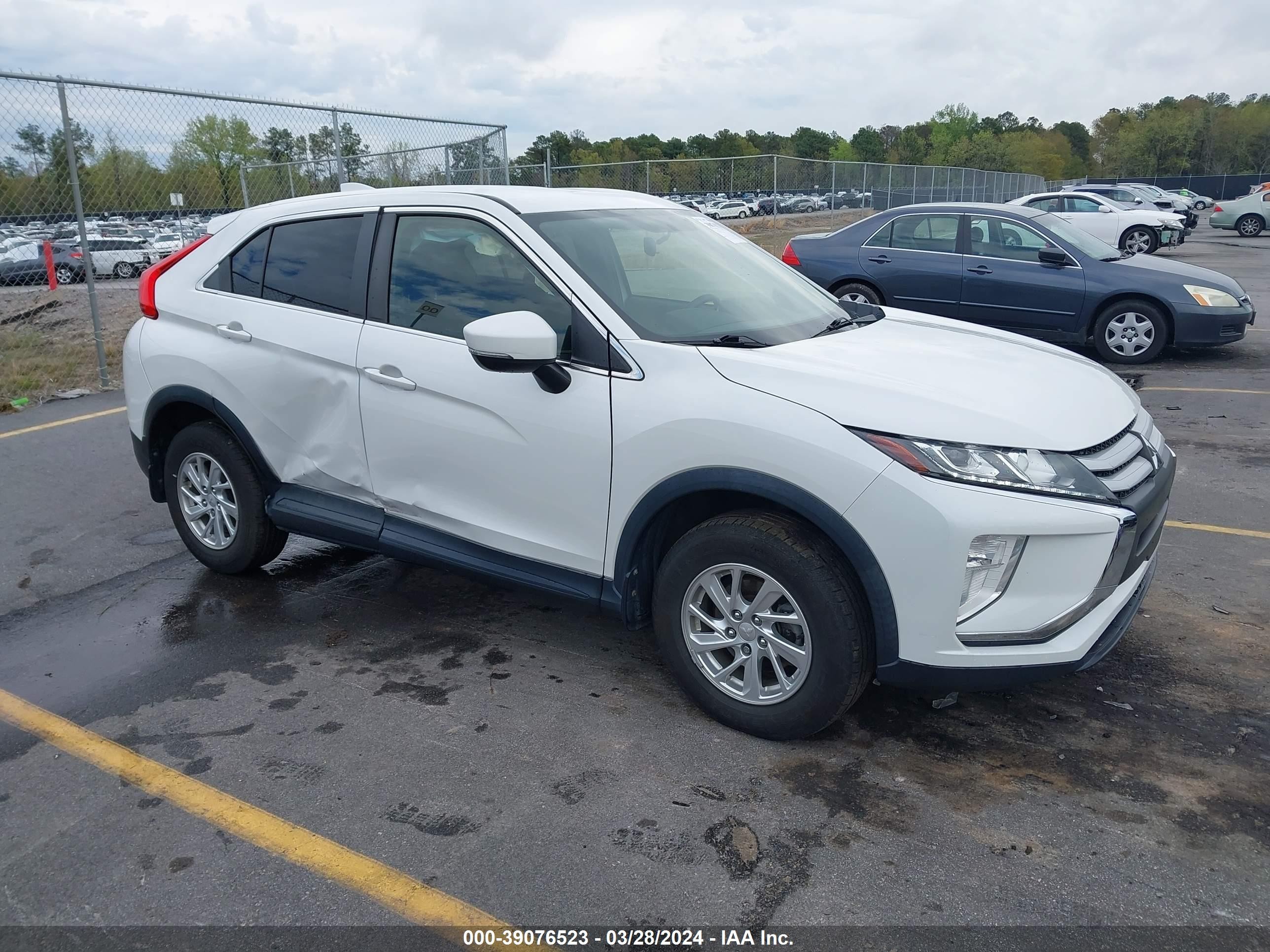 2018 mitsubishi eclipse