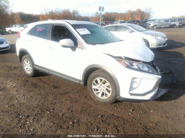 2019 mitsubishi eclipse cross