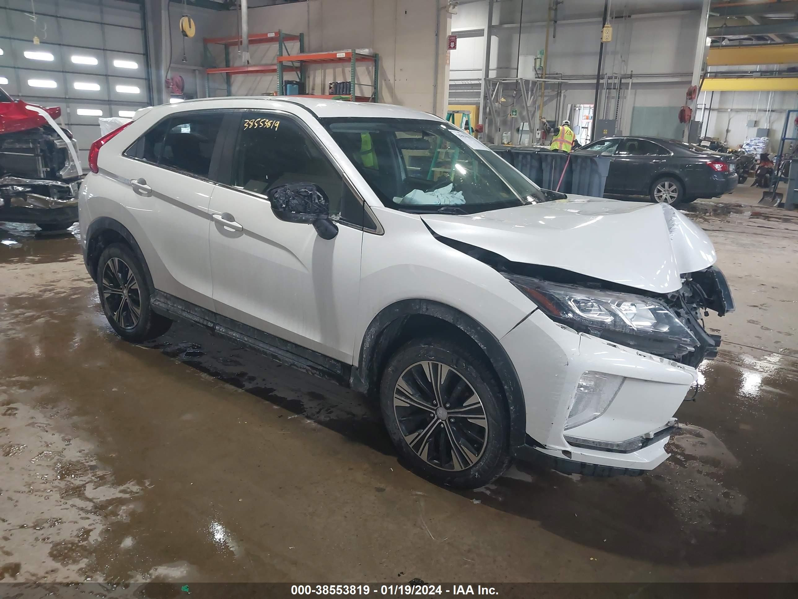 2019 MITSUBISHI Eclipse Cross