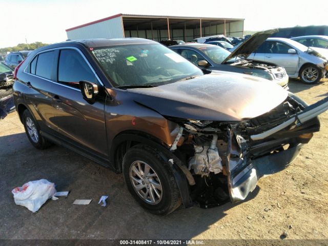 2019 mitsubishi eclipse cross