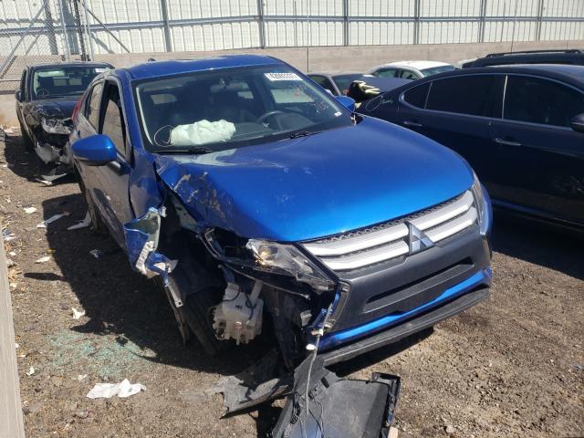 2018 MITSUBISHI Eclipse Cross
