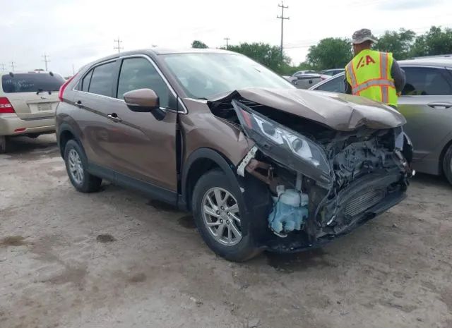 2018 mitsubishi eclipse cross