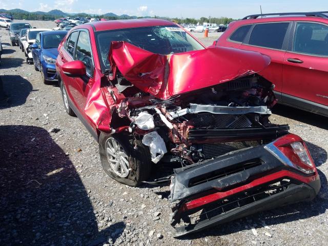 2019 MITSUBISHI Eclipse Cross