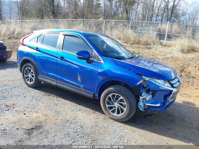 2019 mitsubishi eclipse cross