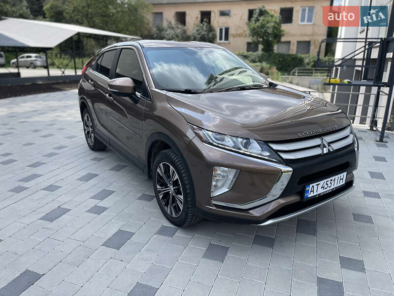 2019 MITSUBISHI Eclipse Cross