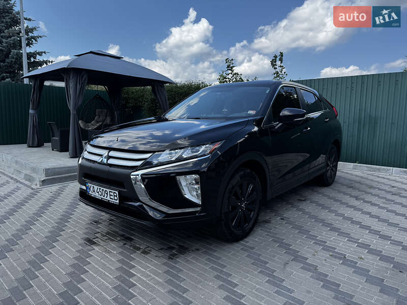 2019 mitsubishi eclipse