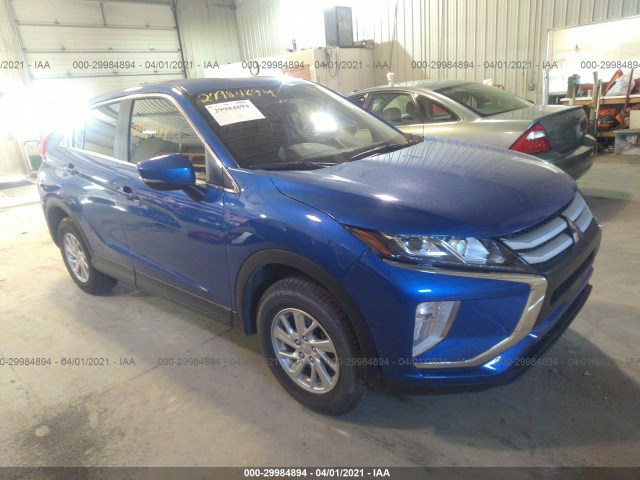 2019 mitsubishi eclipse cross
