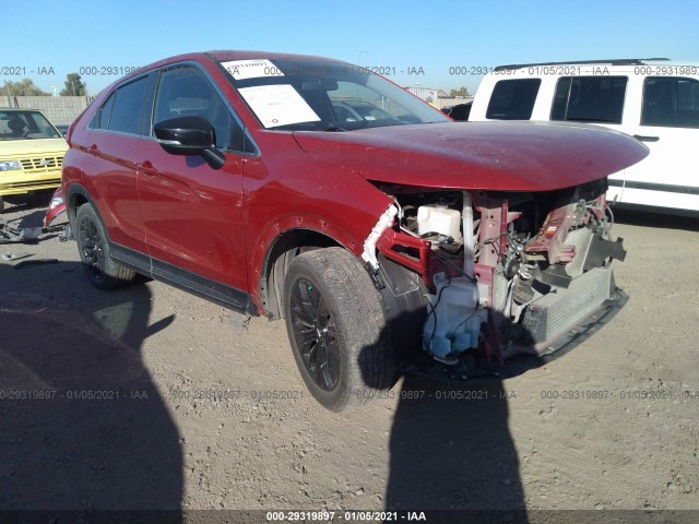 2018 mitsubishi eclipse cross