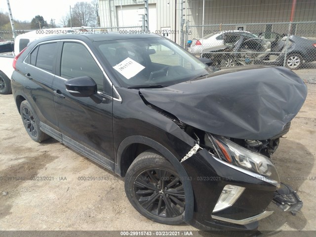 2018 mitsubishi eclipse cross
