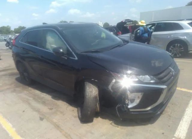 2018 mitsubishi eclipse cross