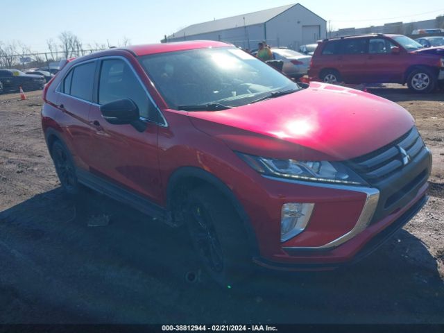 2019 MITSUBISHI Eclipse Cross