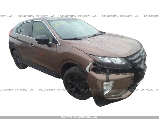2018 mitsubishi eclipse cross