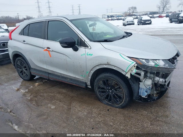 2018 mitsubishi eclipse cross