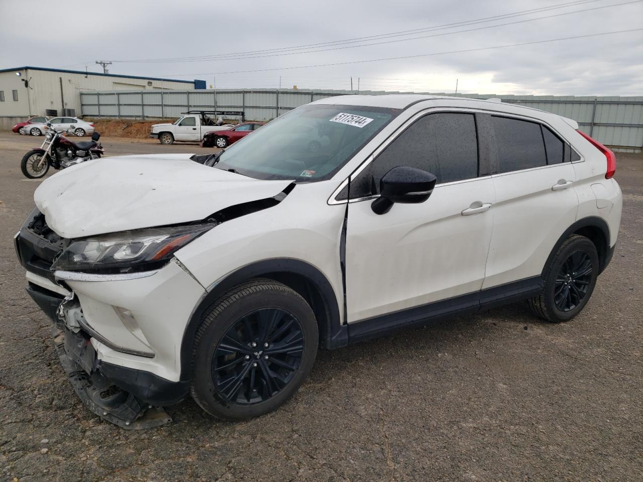 2020 MITSUBISHI Eclipse Cross