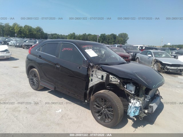 2019 mitsubishi eclipse cross