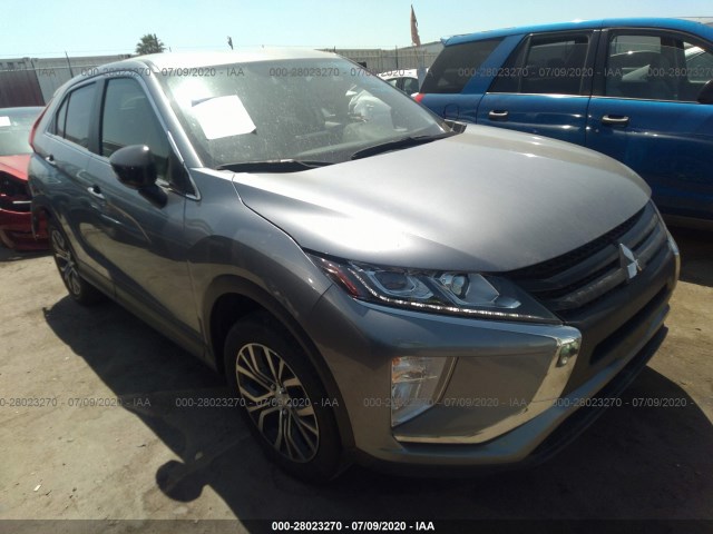 2018 mitsubishi eclipse cross