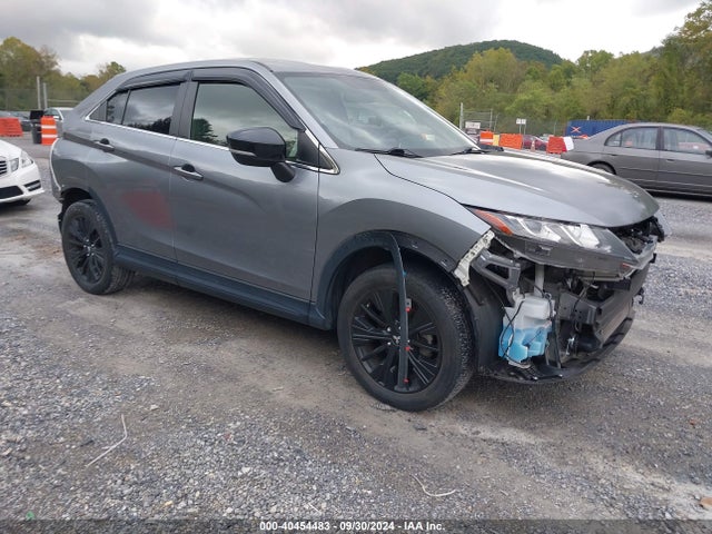2018 mitsubishi eclipse cross