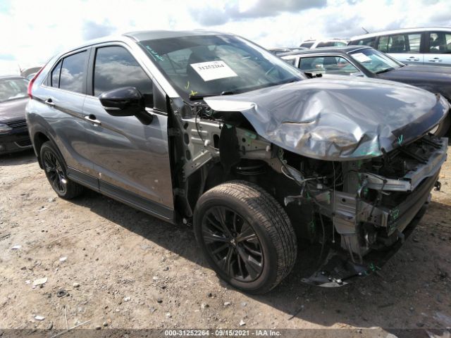 2018 mitsubishi eclipse cross