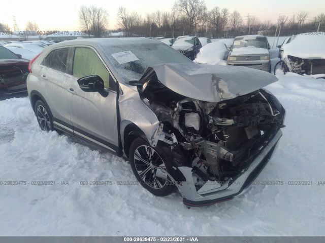 2018 mitsubishi eclipse cross