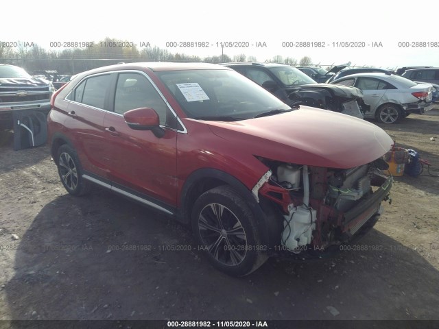 2018 mitsubishi eclipse cross